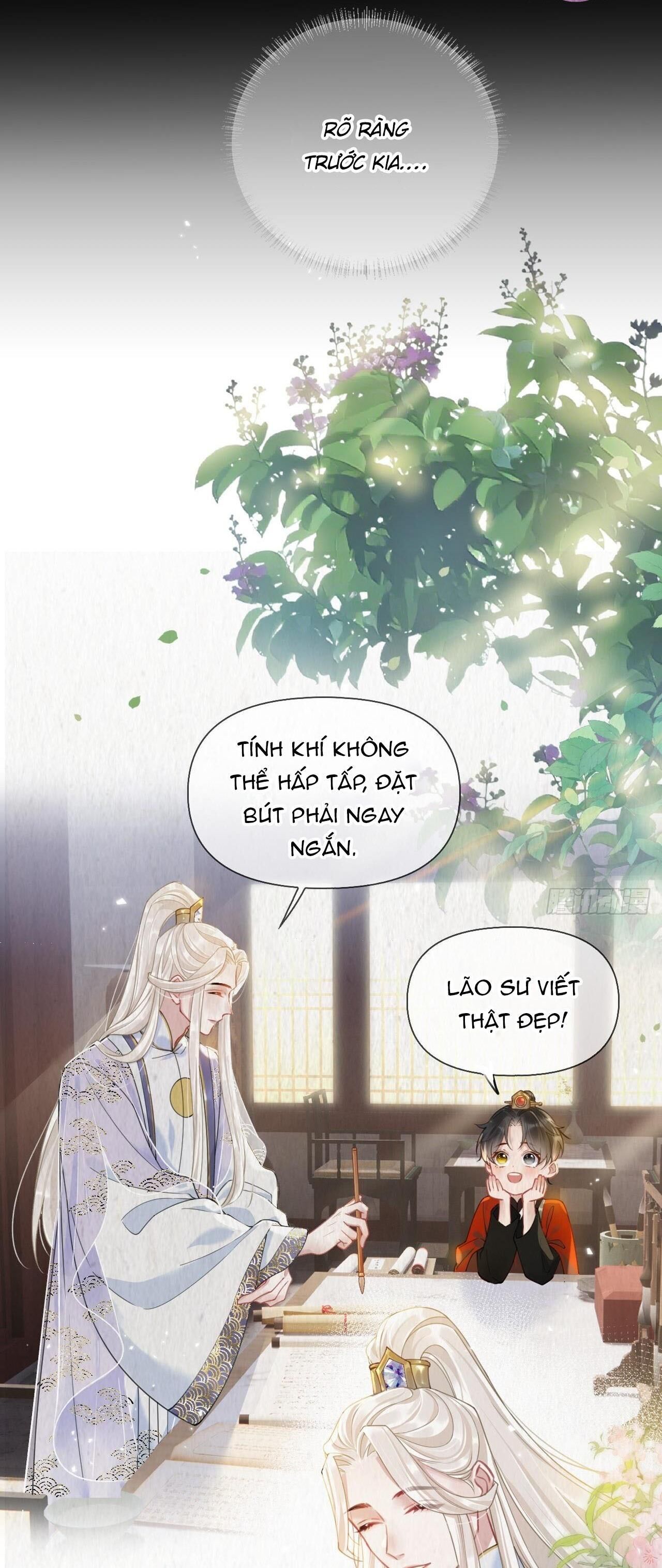 rắp tâm bất kính Chapter 1 - Trang 1