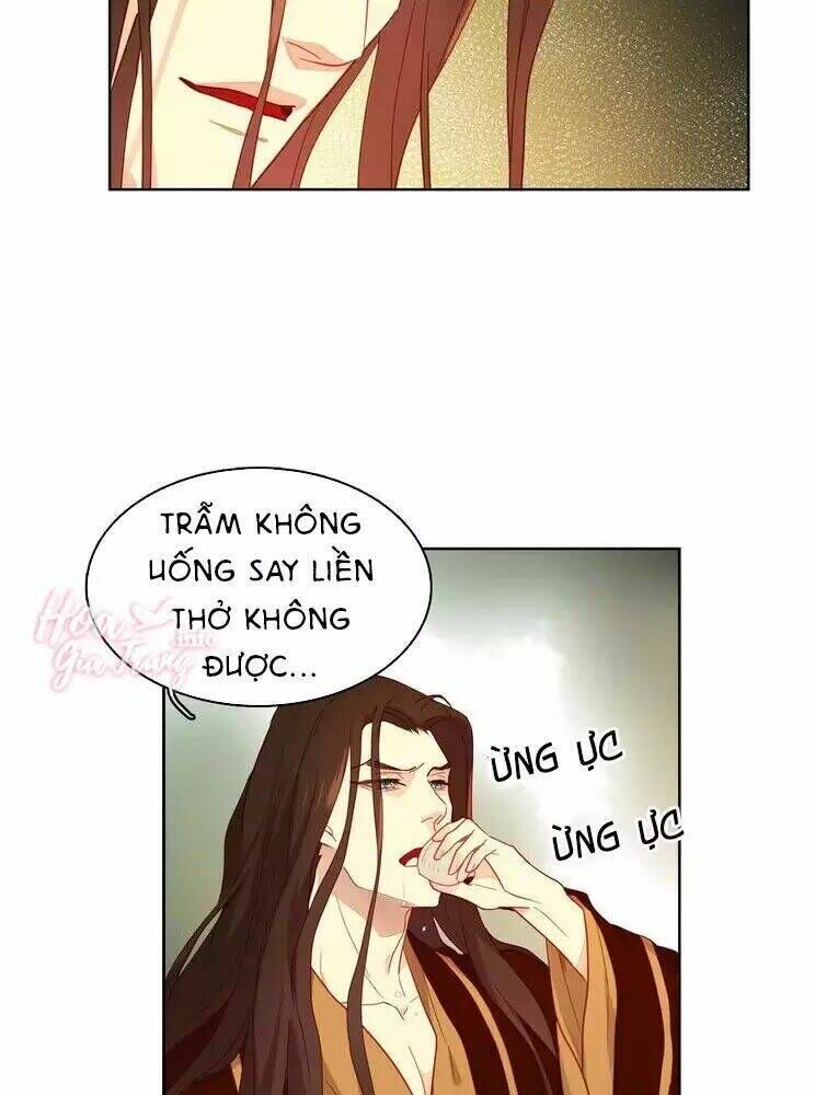 ác nữ hoàng hậu chapter 116 - Trang 2