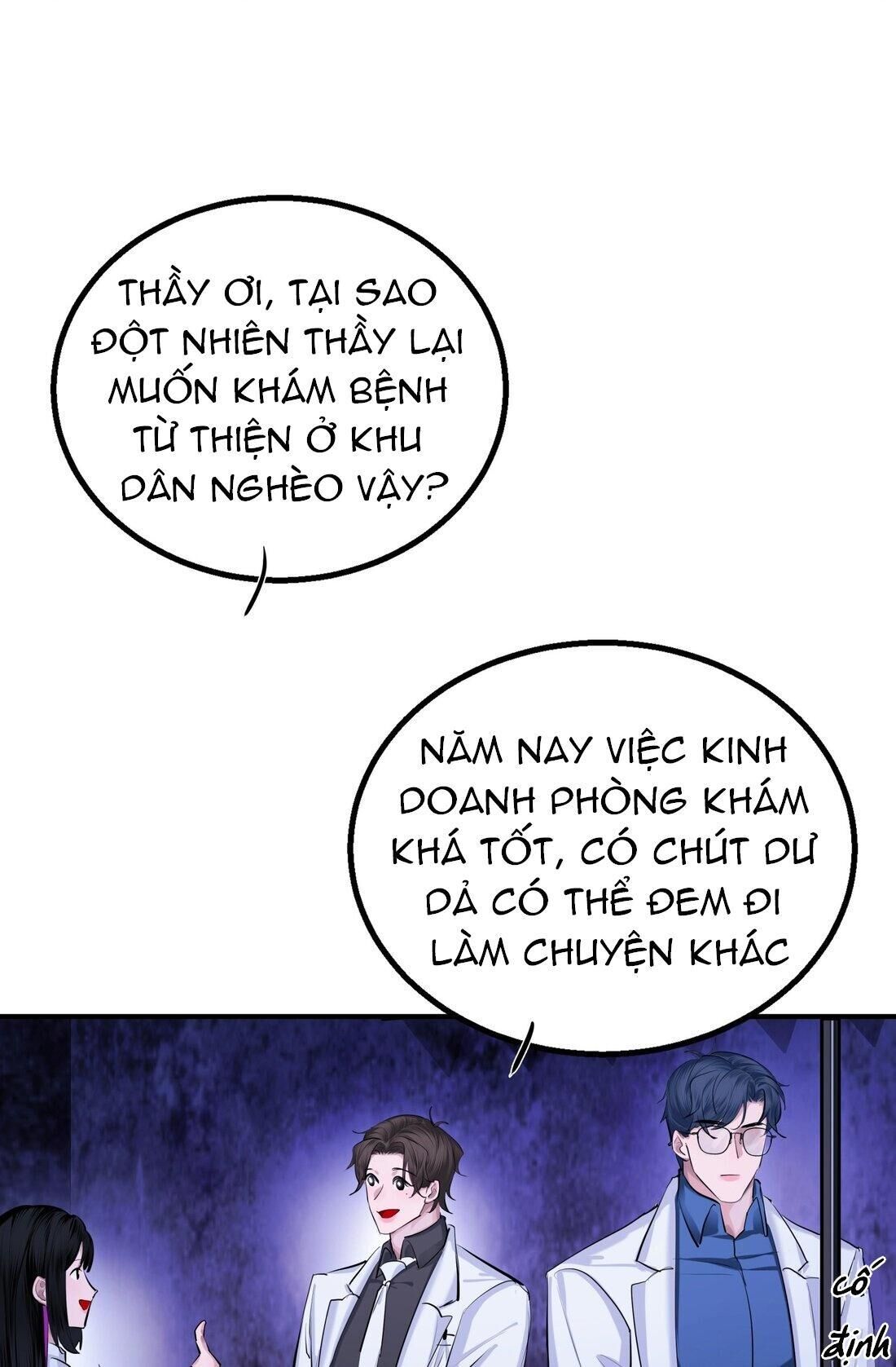 quan hệ xâm chiếm Chapter 33 - Next Chương 34