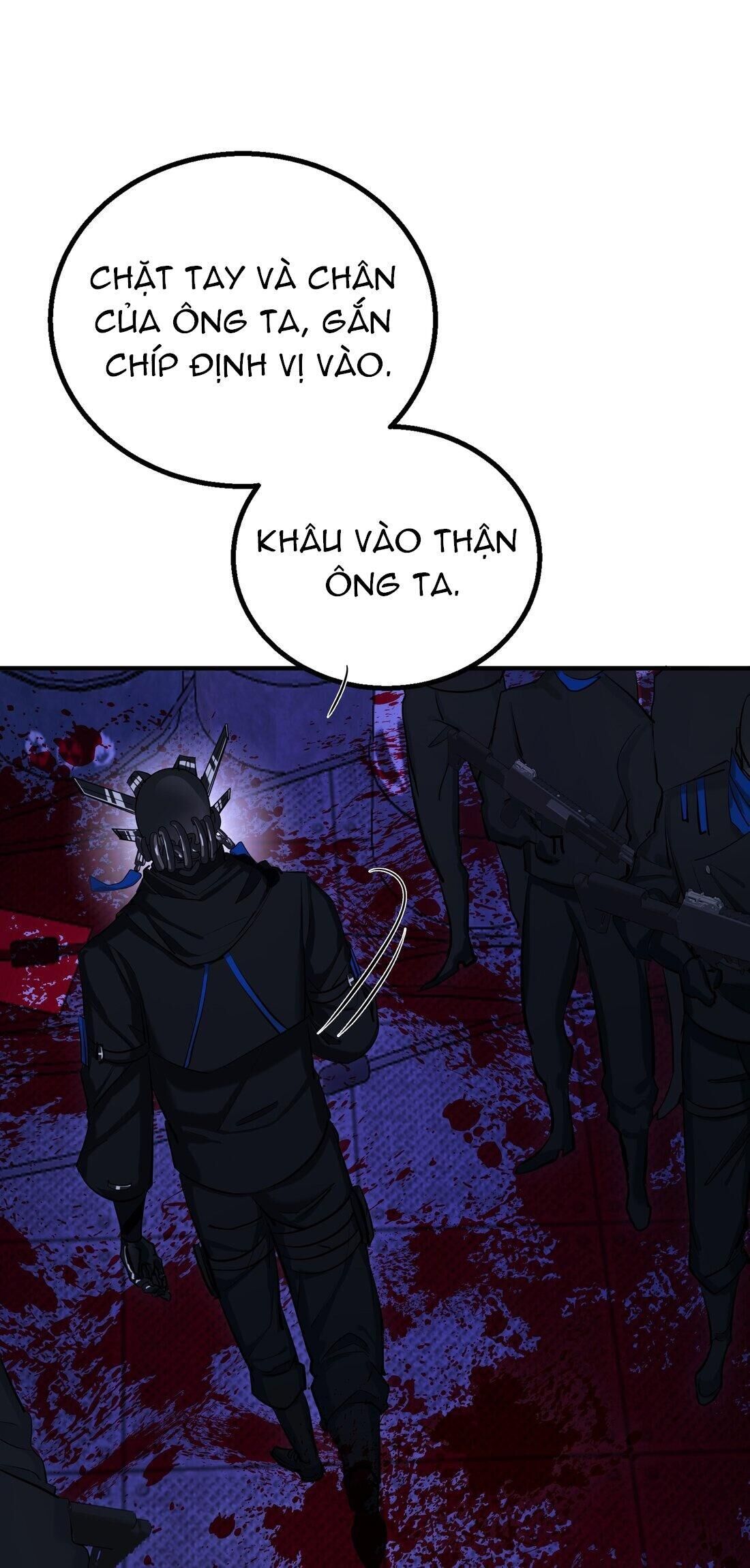 quan hệ xâm chiếm Chapter 33 - Next Chương 34