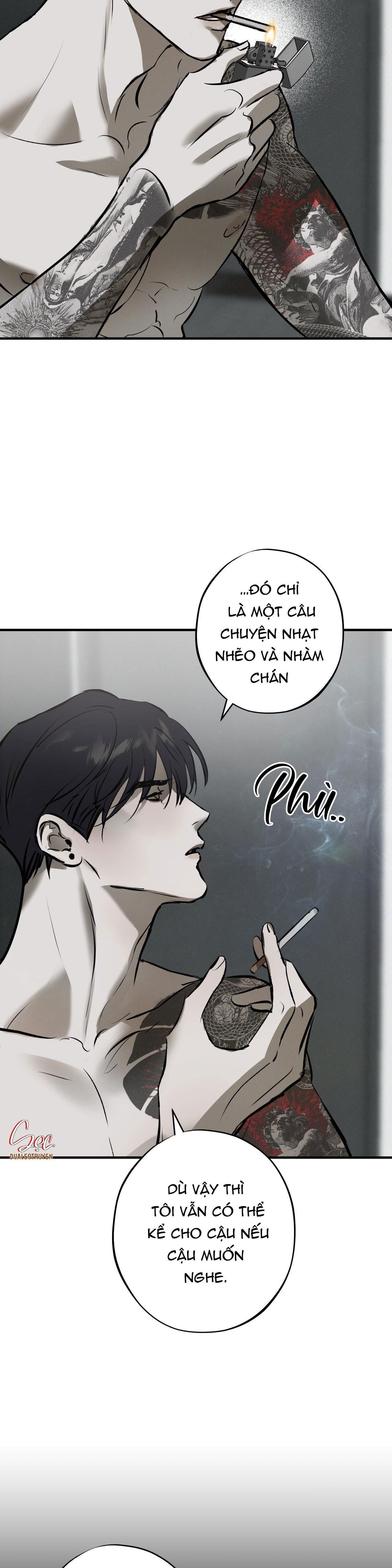 Risky Vice Chapter 11 - Trang 2