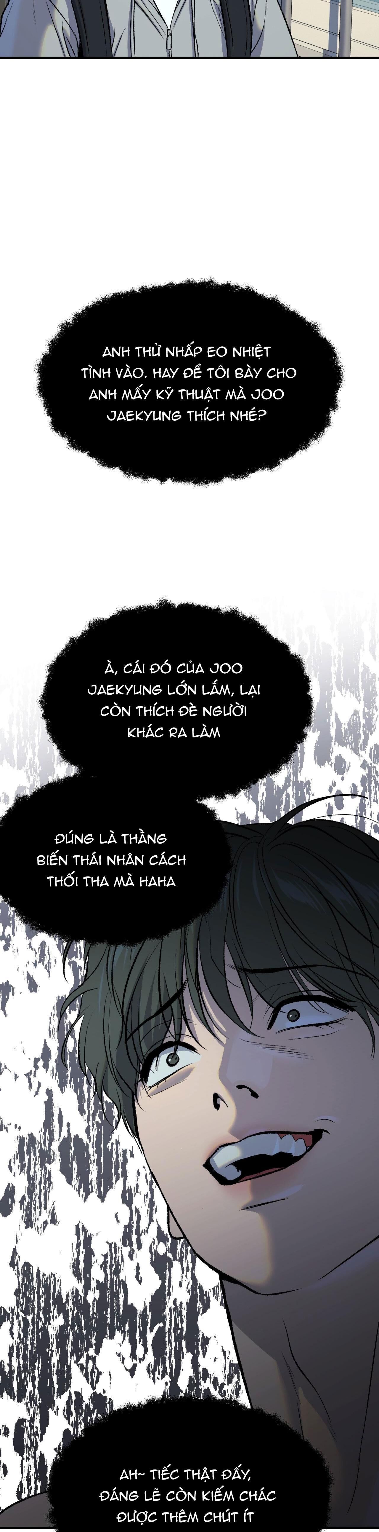 điềm rủi Chapter 42 - Trang 2