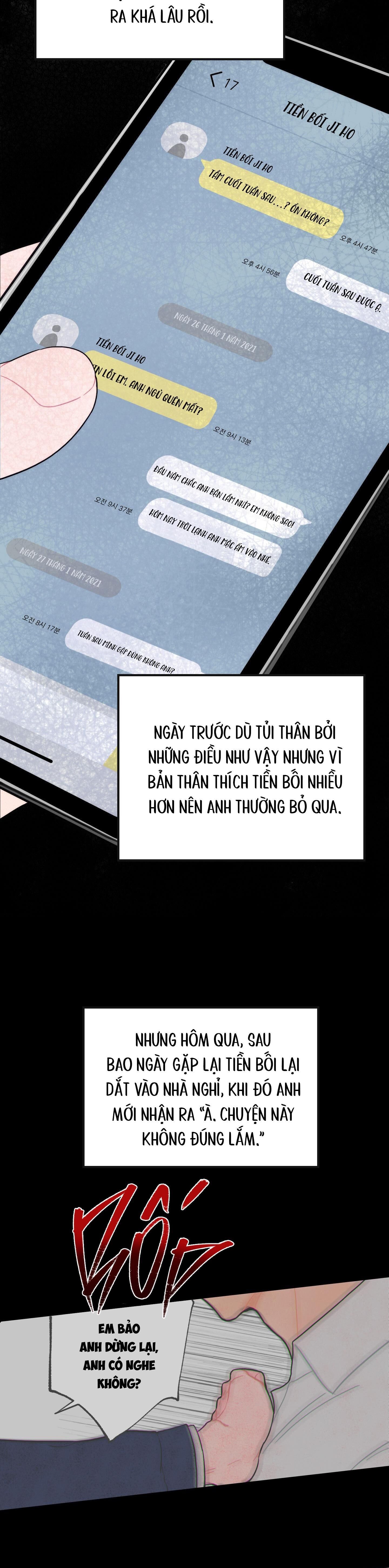 THẤU HIỂU NGƯỜI Chapter 2 - Trang 2