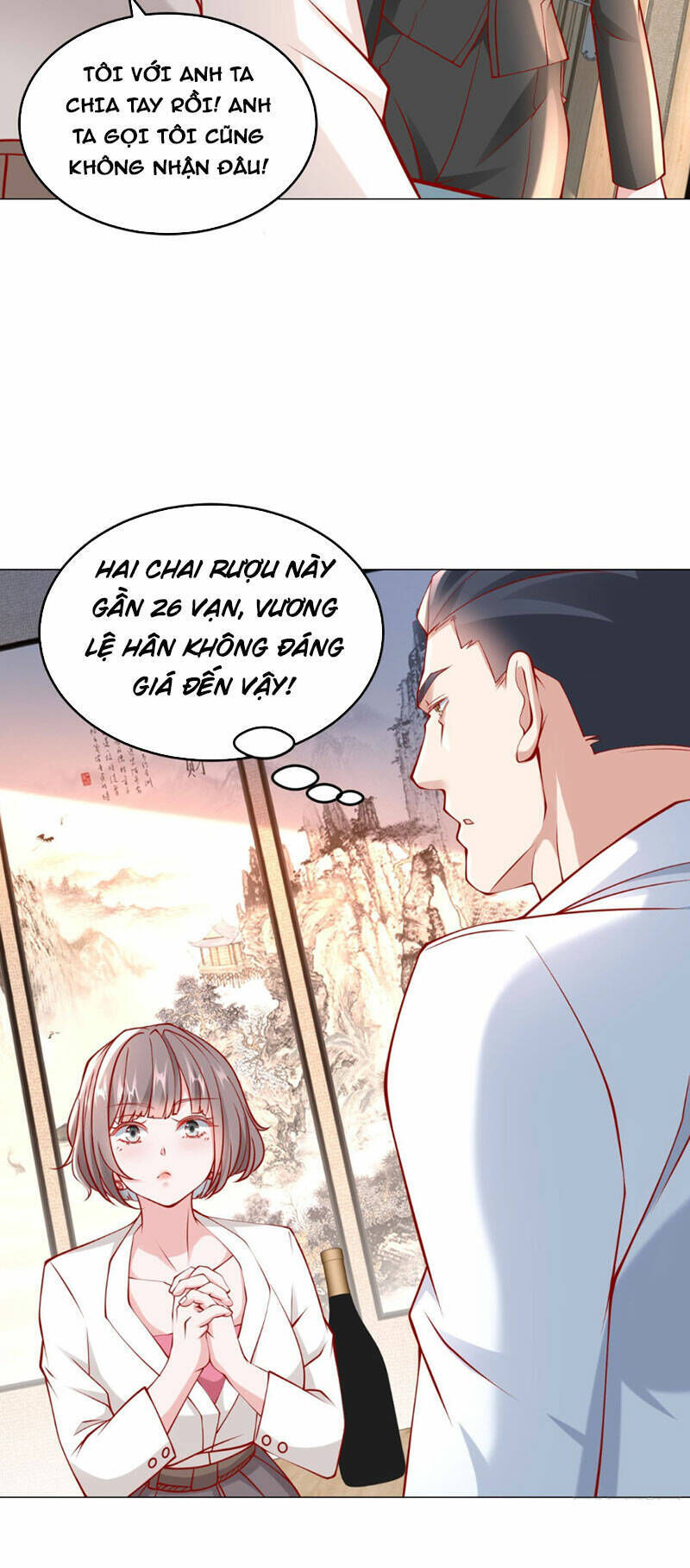 tôi là tài xế xe công nghệ có chút tiền thì đã sao? chapter 25 - Next chapter 26