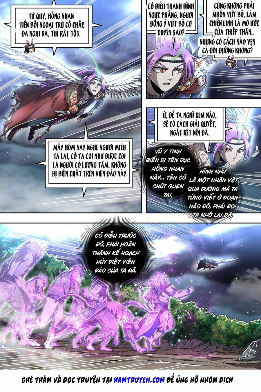 ngự linh thế giới Chapter 436 - Trang 2