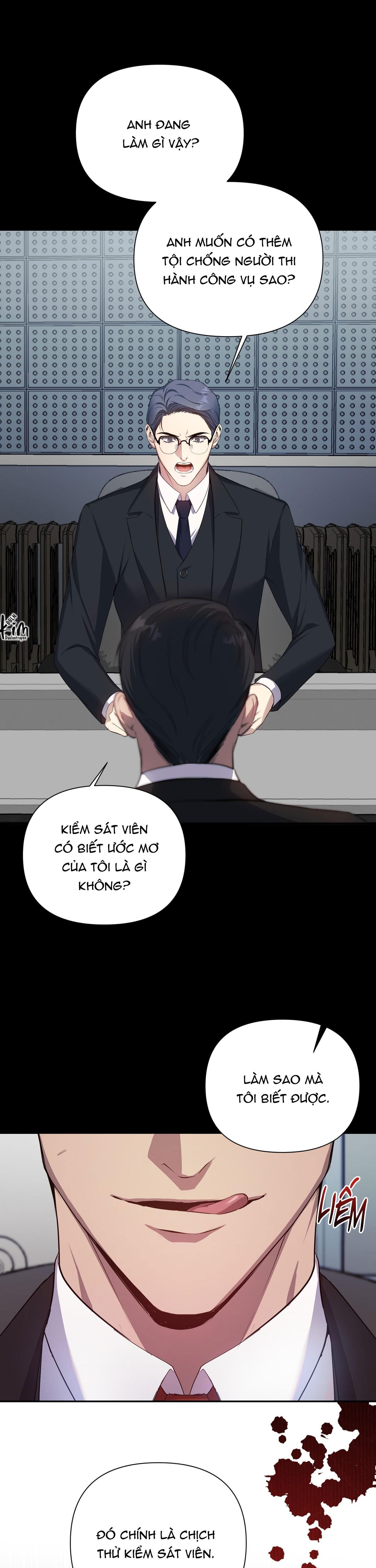 Tuyển Tập Cuồng Công-Chiếm Hữu Công Của Nhà Kim Chapter 30.1 BLACK 1 - Next Chapter 30.1