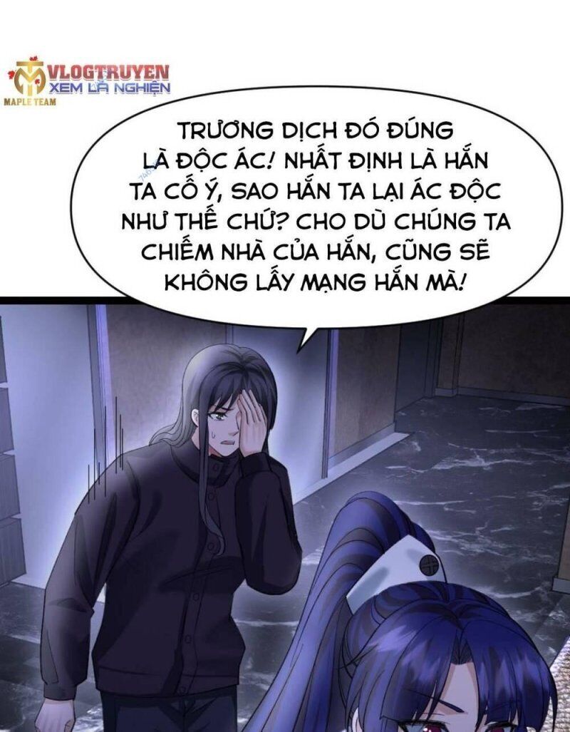 Đóng Băng Toàn Cầu: Tôi Gây Dựng Nên Phòng An Toàn Thời Tận Thế chapter 25 - Next chapter 26