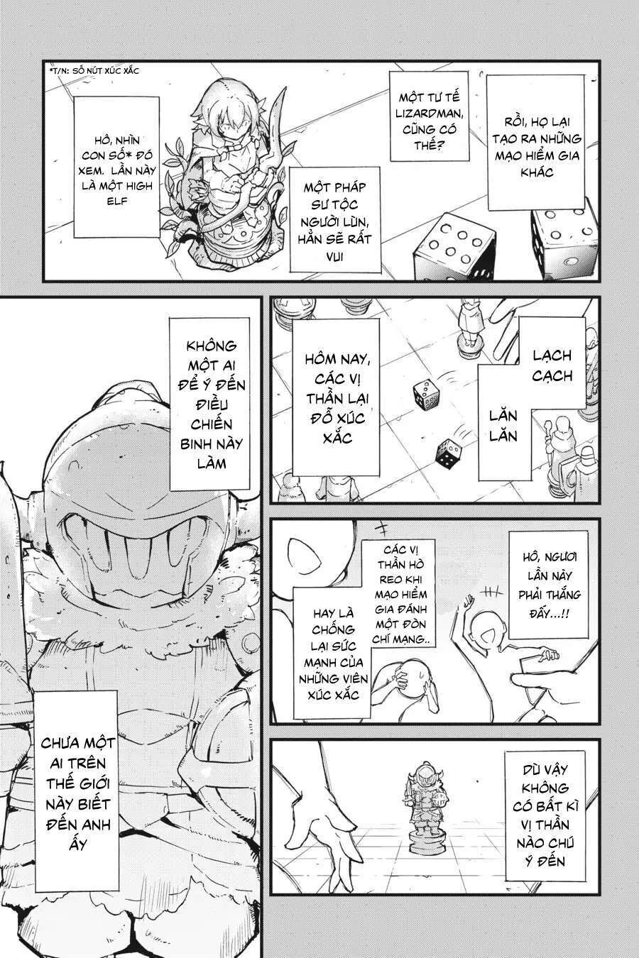 goblin slayer side story: year one 20.5 - Trang 2