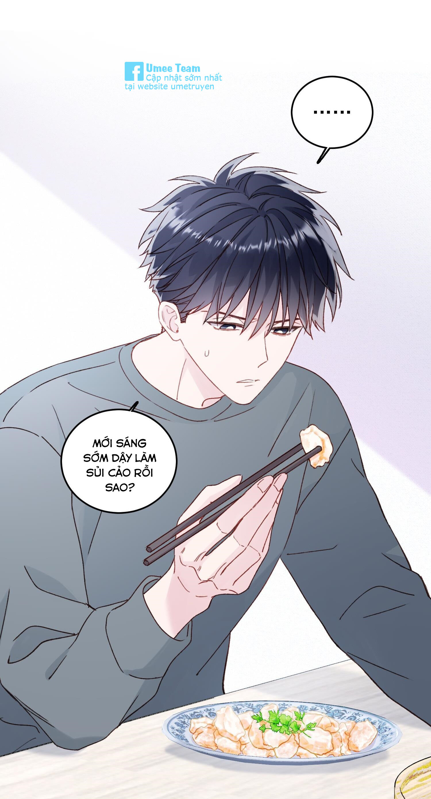 TÔI PHẢI LÀM MỘT KẺ ĐẠI XẤU XA Chapter 81 - Next Chapter 82