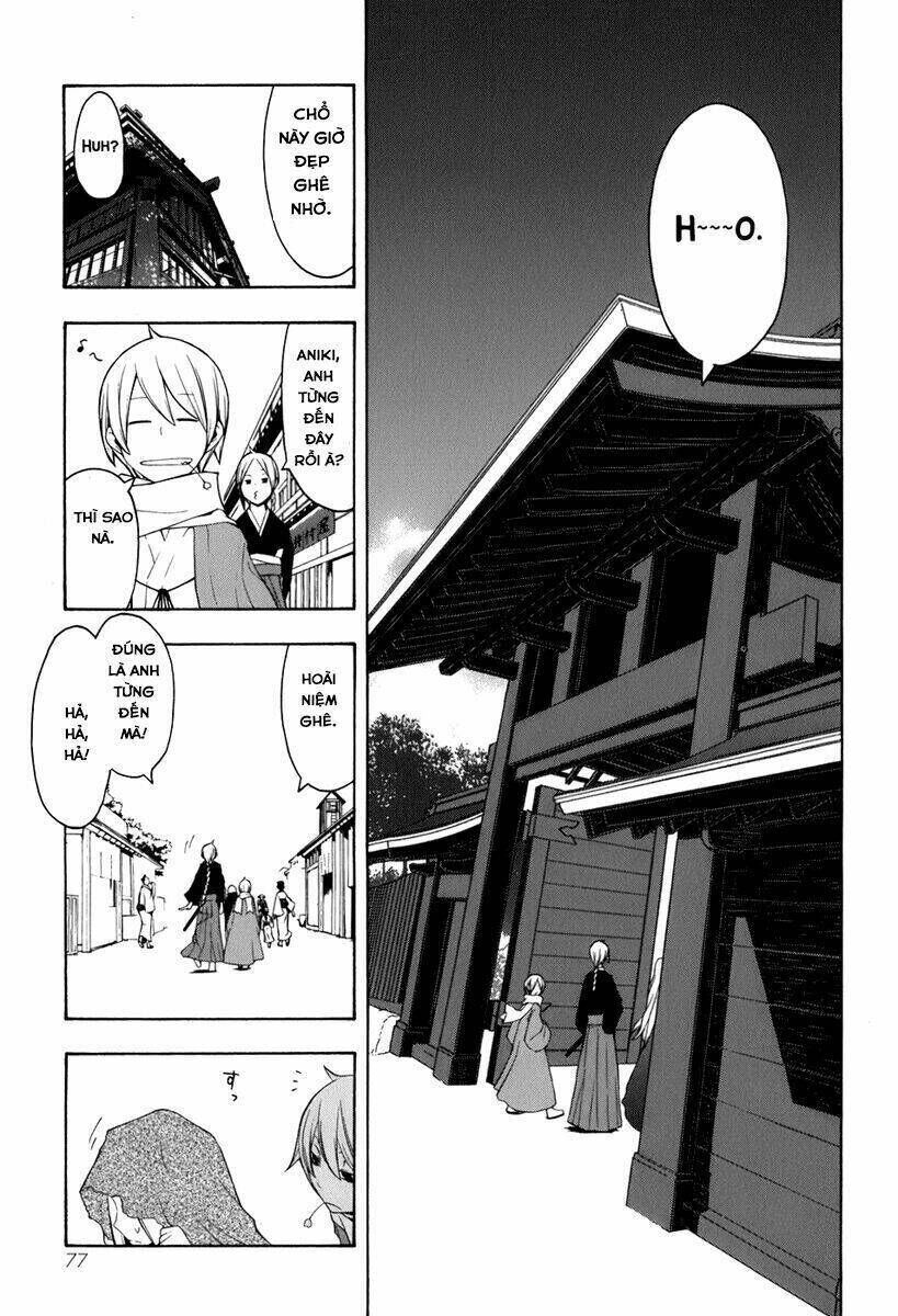 yozakura quartet chapter 36 - Trang 2