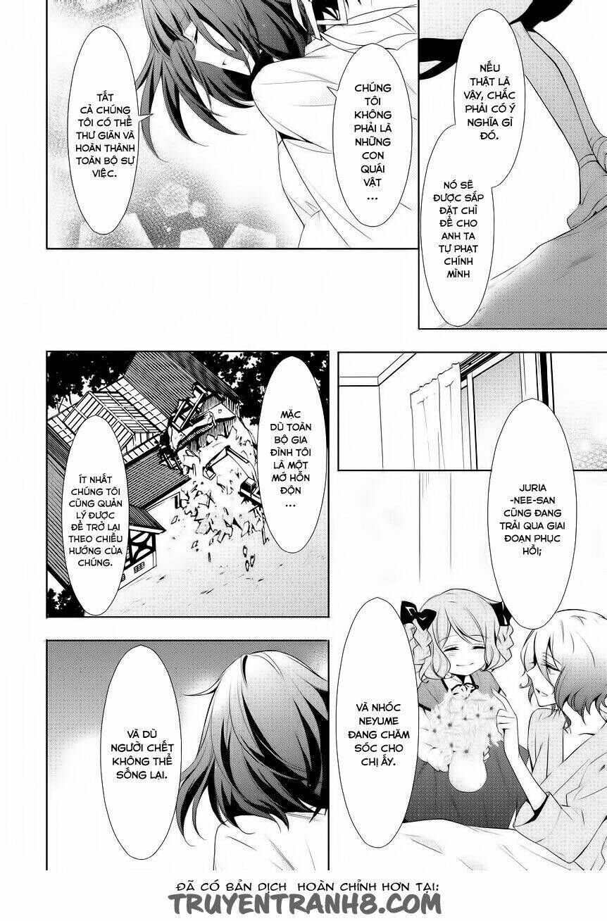 Anorexia - Shikabane Hanako Wa Kyoshokushou Chapter 9 - Trang 2