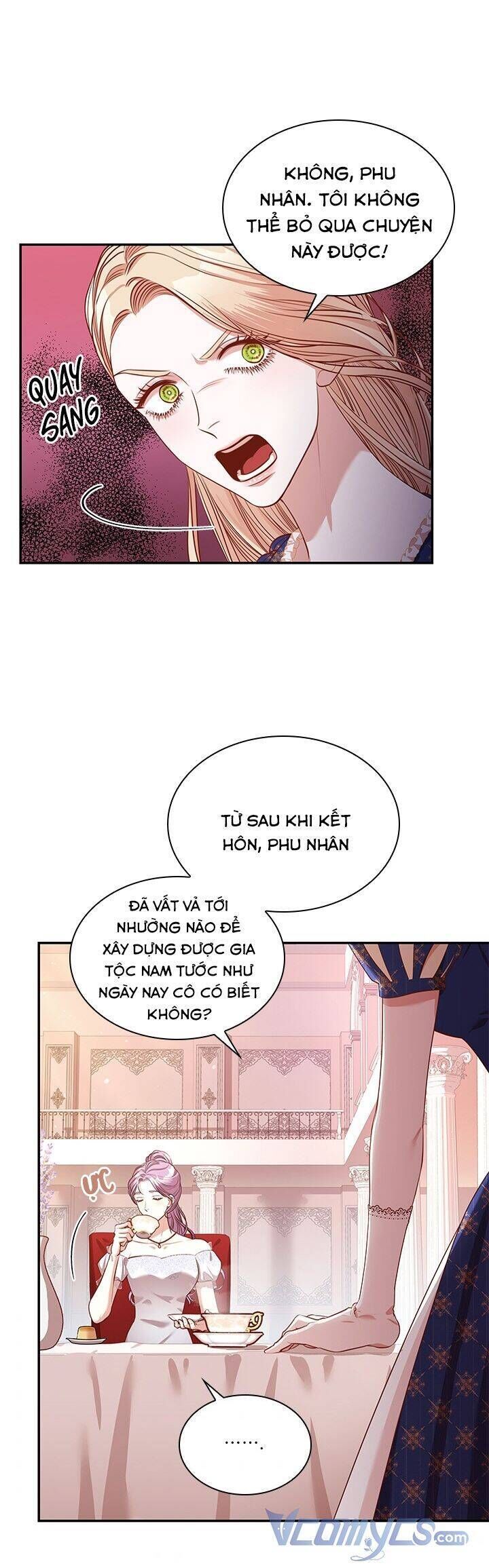 thư ký của bạo chúa chương 54 - Next Chapter 54.1