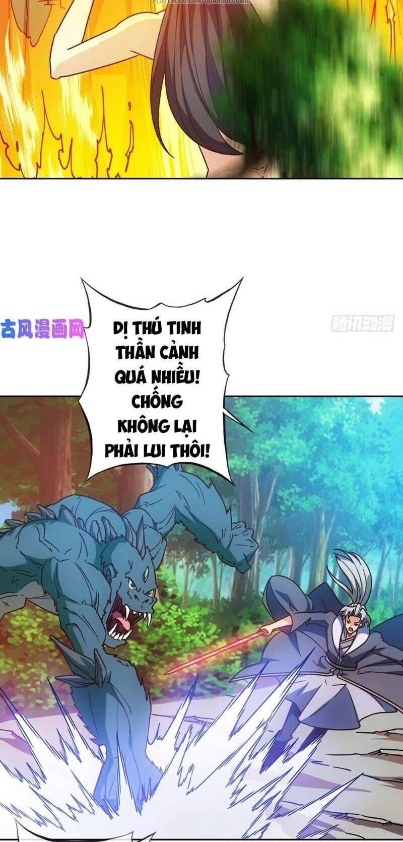 hồng thiên thần tôn chapter 51 - Trang 2