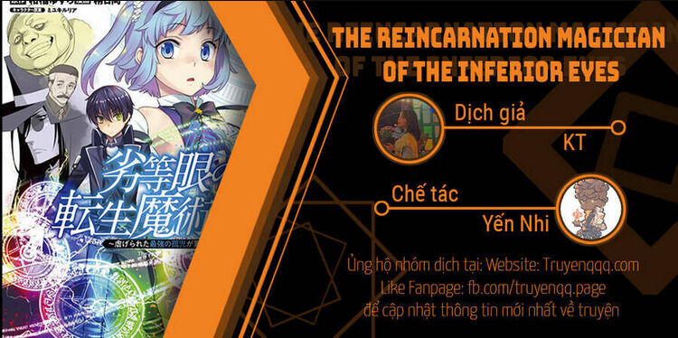 the reincarnation magician of the inferior eyes chapter 91 - Trang 2