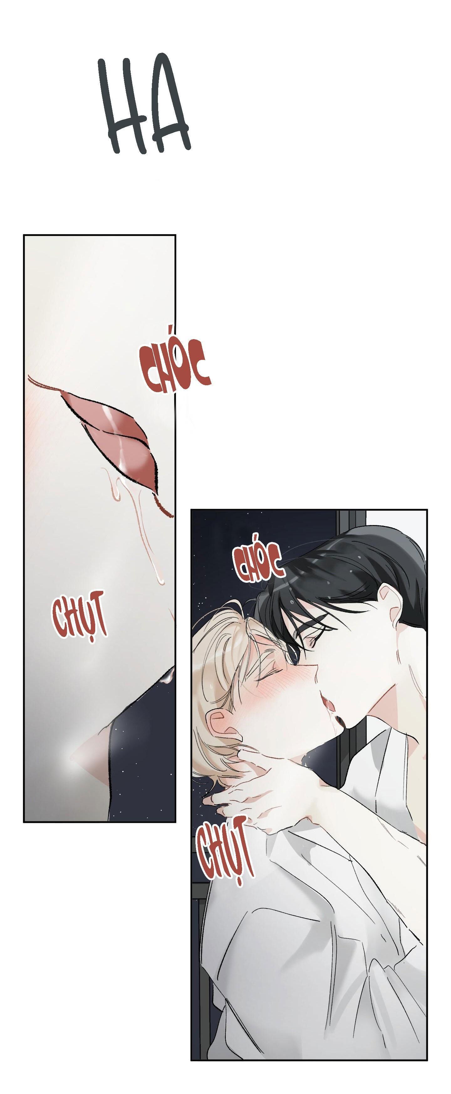 thế giới khi mất đi em Chapter 21 - Trang 1