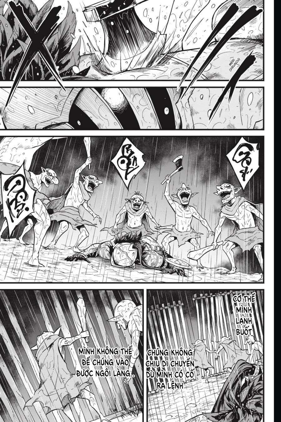 goblin slayer side story: year one Chương 15 - Trang 2