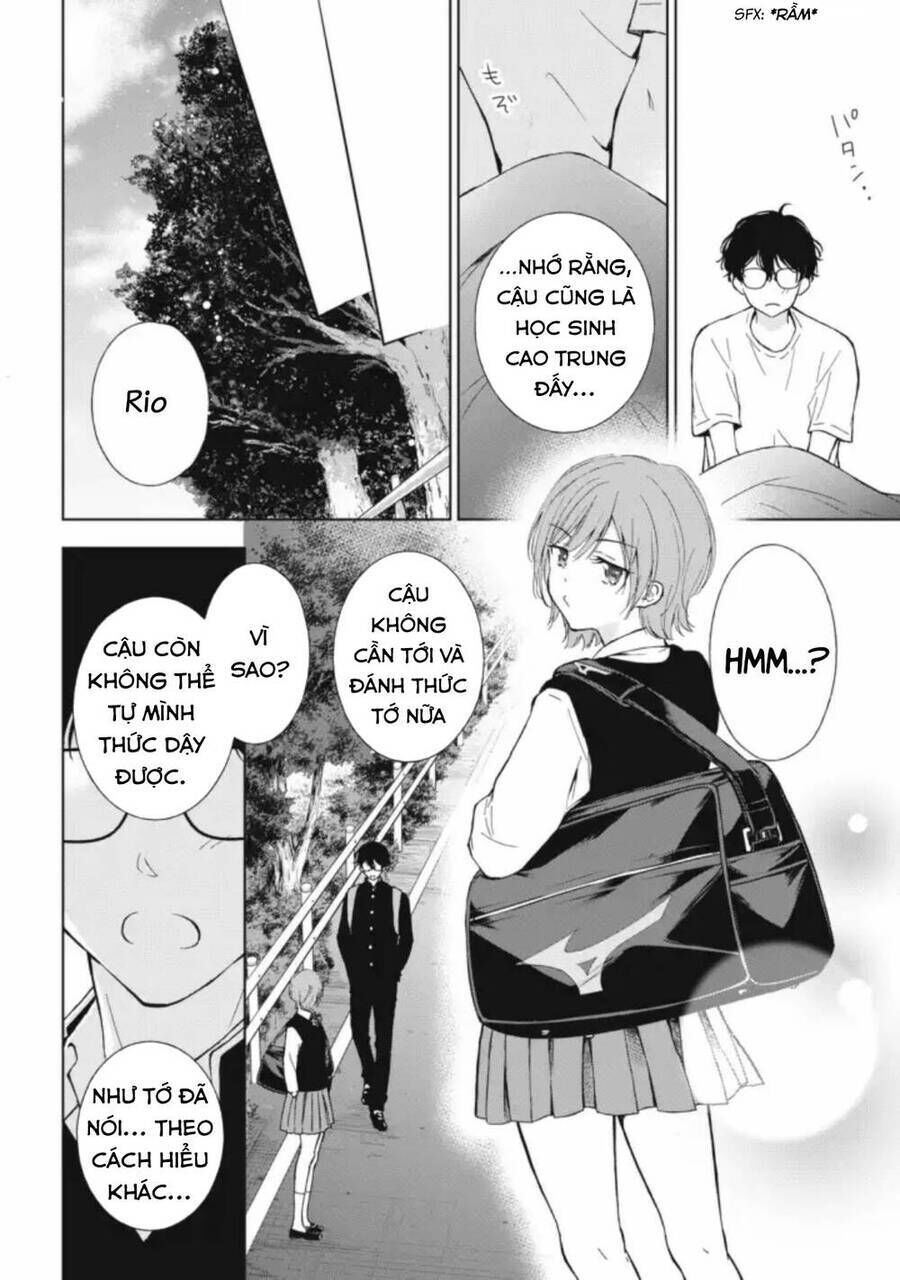 gal nipa-chan wa semararetai chapter 4 - Next chapter 5