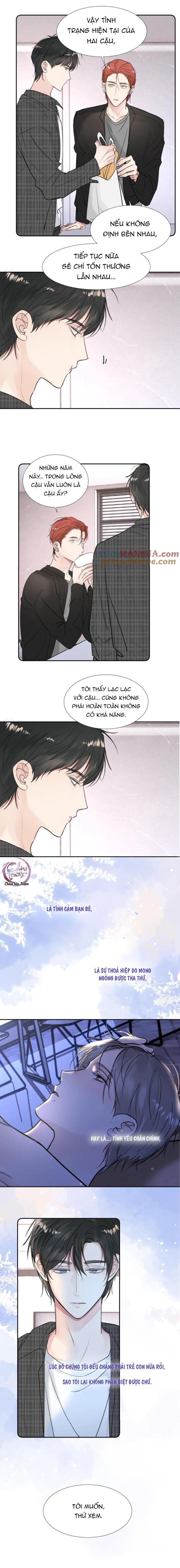 chó chuộc tội Chapter 34 - Trang 2