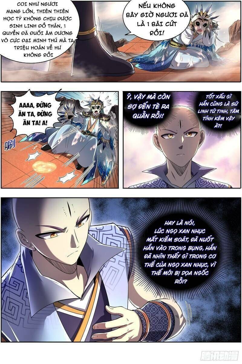 ngự linh thế giới Chapter 668 - Trang 2