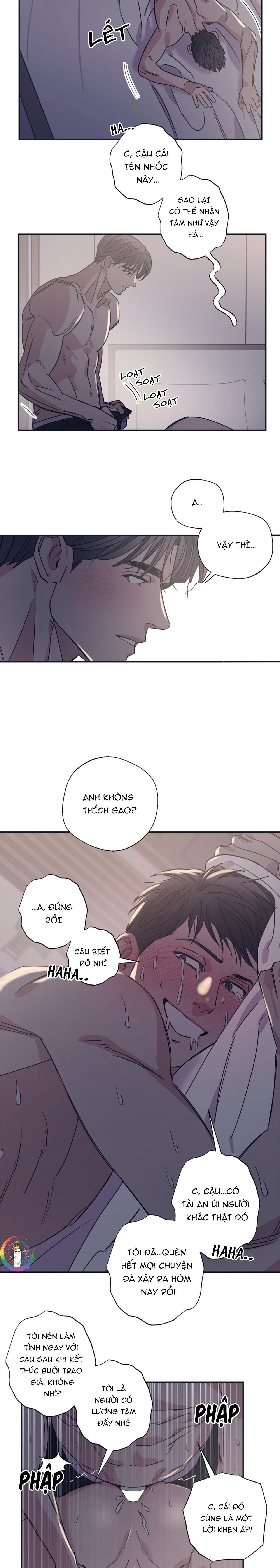 manhwa chịch vồn chịch vã Chapter 97 Shine 5 - Next Chương 98