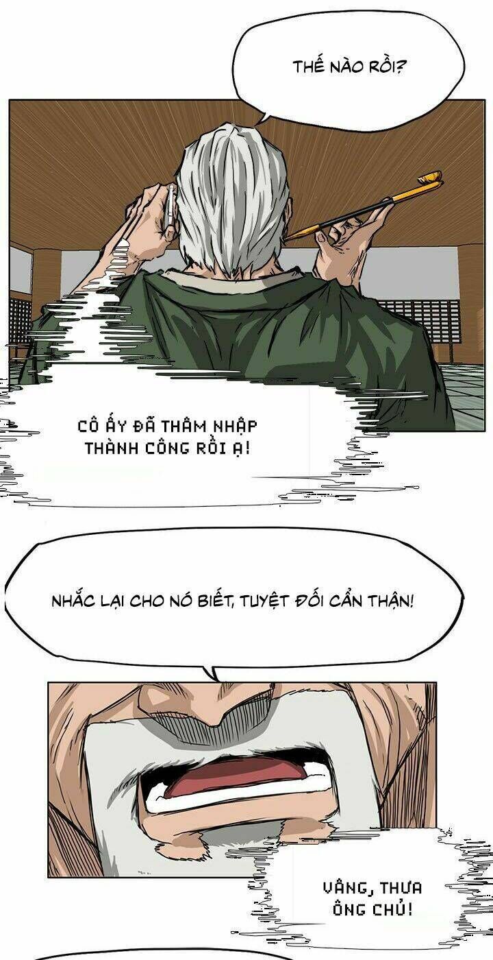 bá chủ học đường chapter 40 - Trang 2