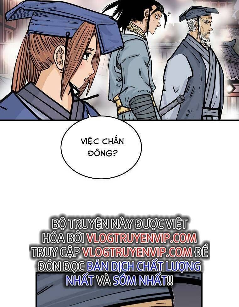 hỏa sơn quyền chapter 90 - Trang 2