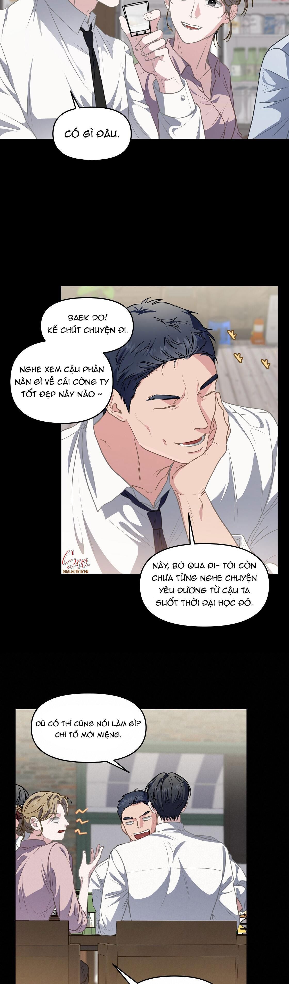 cách tồn tại như một người chơi Chapter 19 - Trang 2