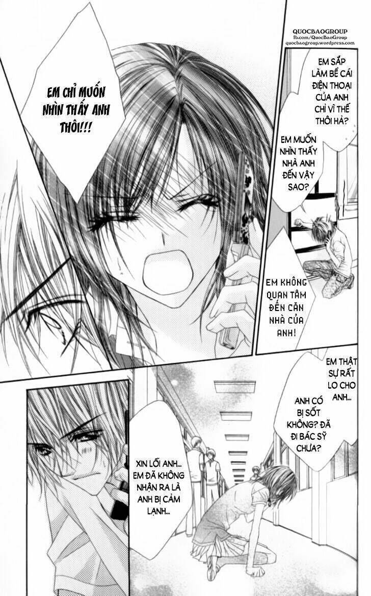 Kyousou Heaven Chapter 10 - Trang 2