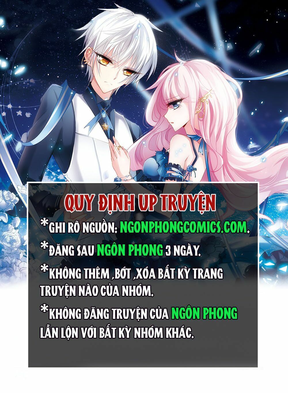 Một Tiếng "Gâu" Để Nói Lời Yêu! Chapter 10 - Trang 2