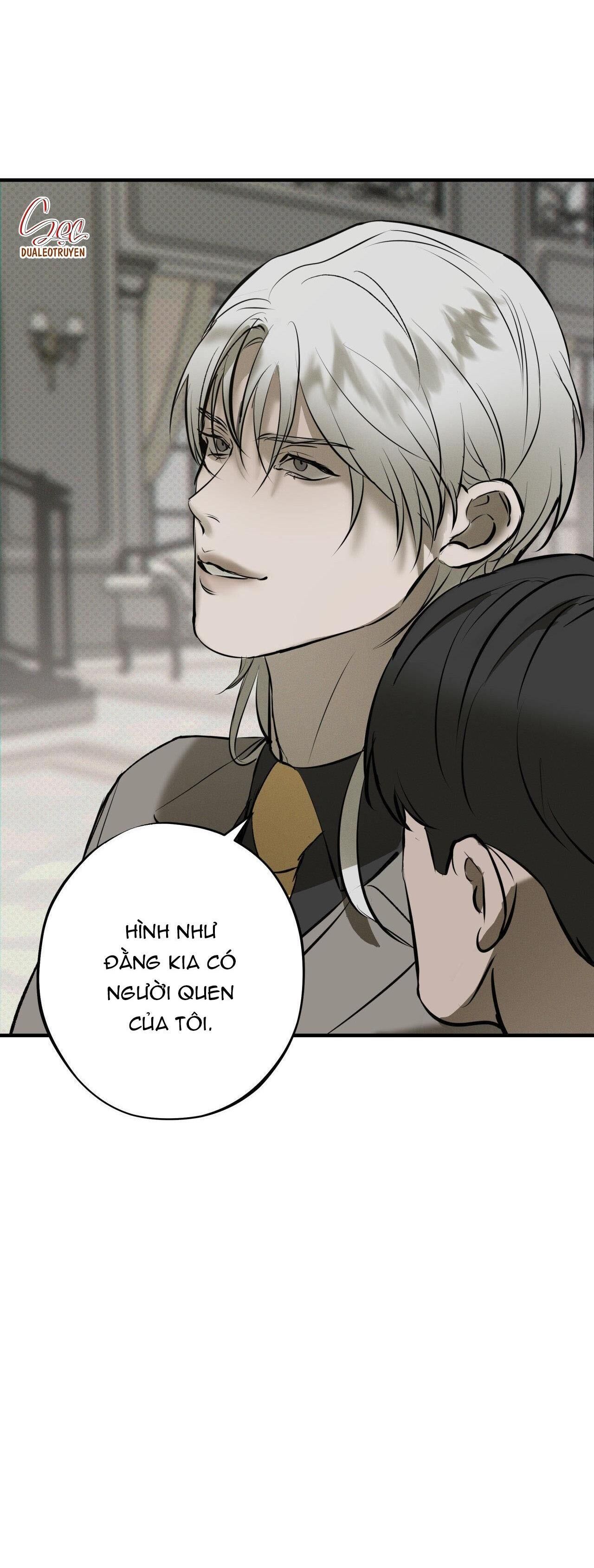 Risky Vice Chapter 24 - Trang 2