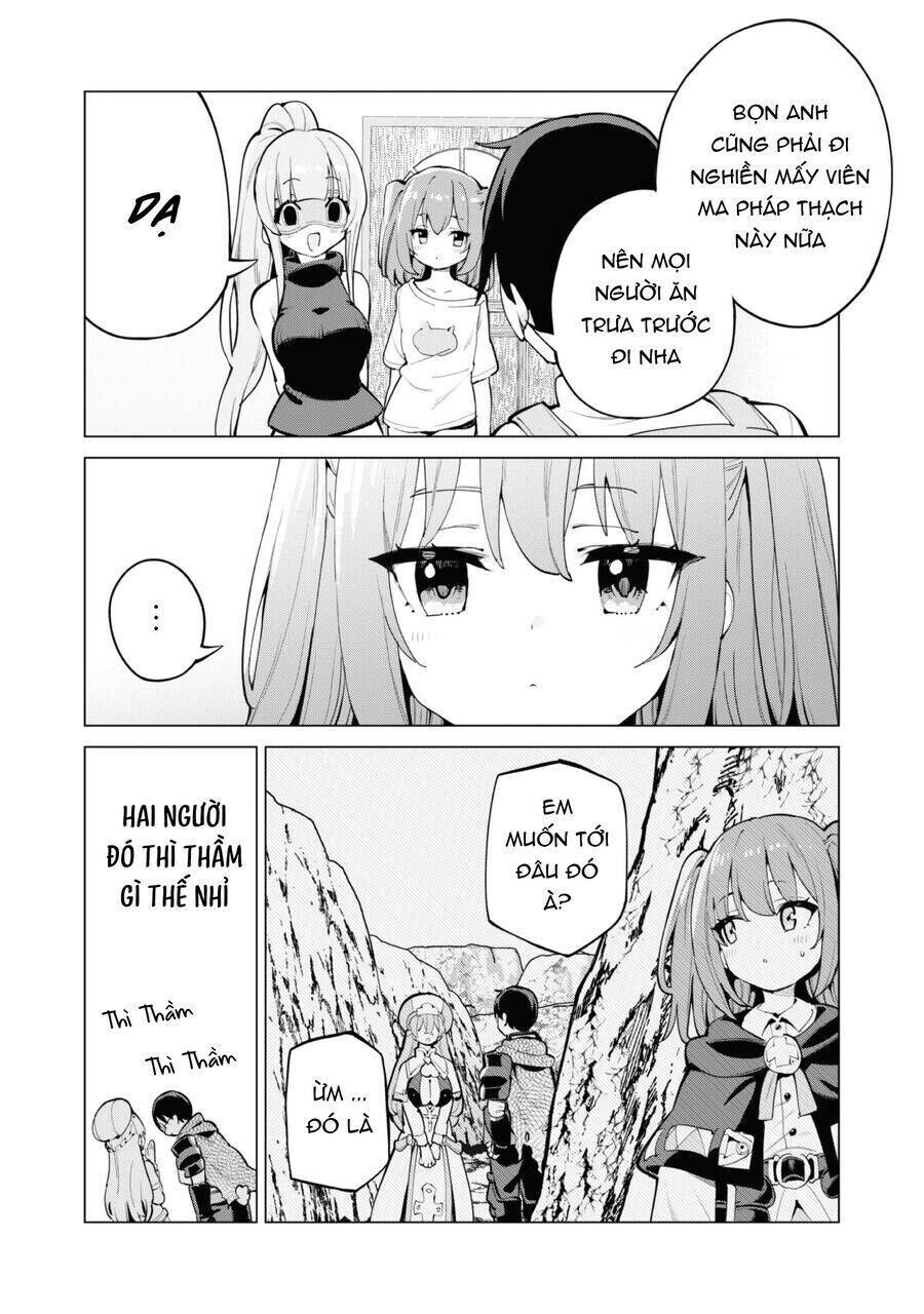 gacha wo mawashite nakama wo fuyasu saikyou no bishoujo gundan wo tsukuriagero Chapter 67 - Next 