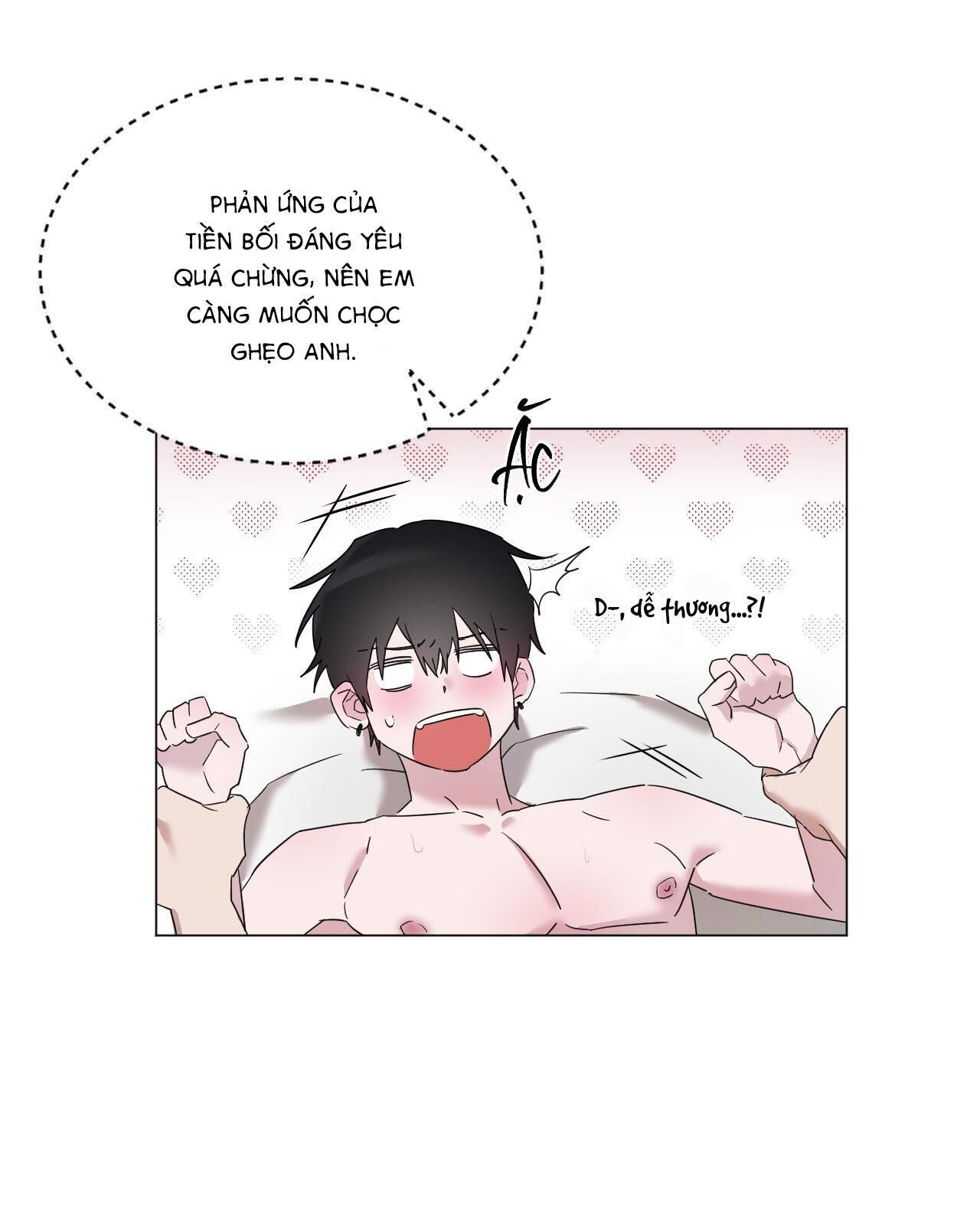 (Cbunu) Dễ Thương Là Lỗi Của Tôi Sao? Chapter 10 H+ - Trang 2