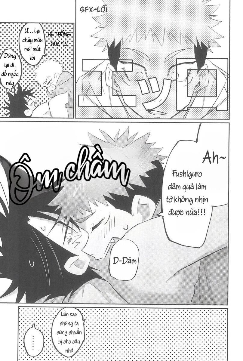 ổ sìn otp Chapter 48 ItaMegu - Trang 1