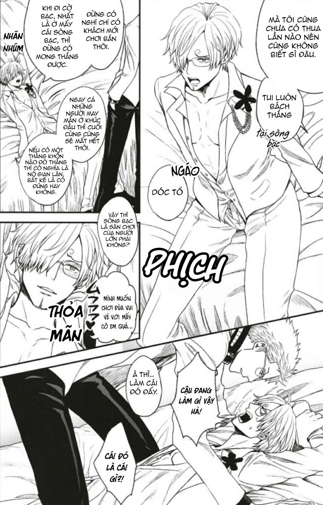 tổng hợp truyện oneshot và doujinshi theo yêu cầu Chapter 26 - Next 27