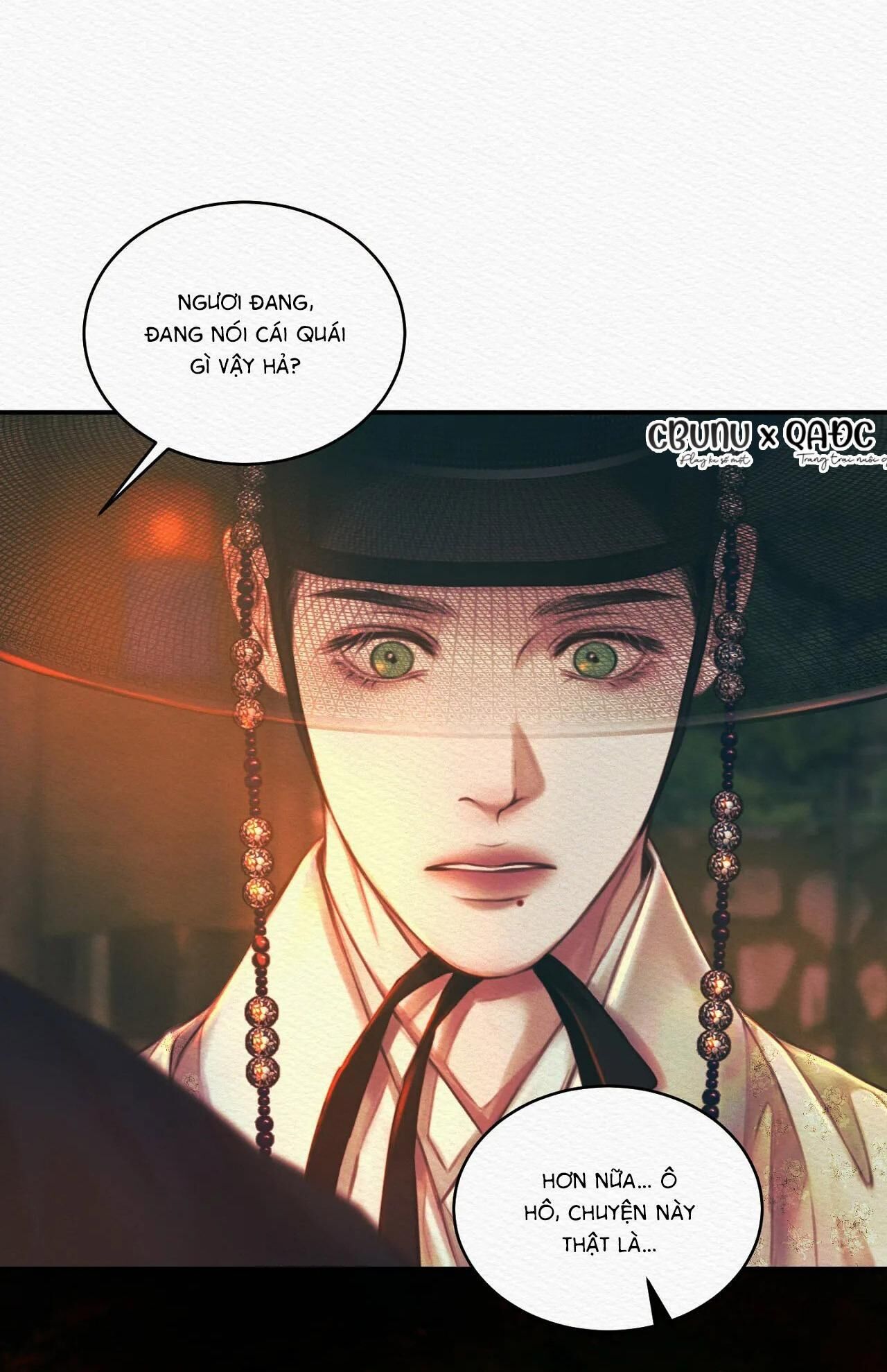 (CBunu) Củy Dạ Khút Chapter 30 - Next Chapter 31