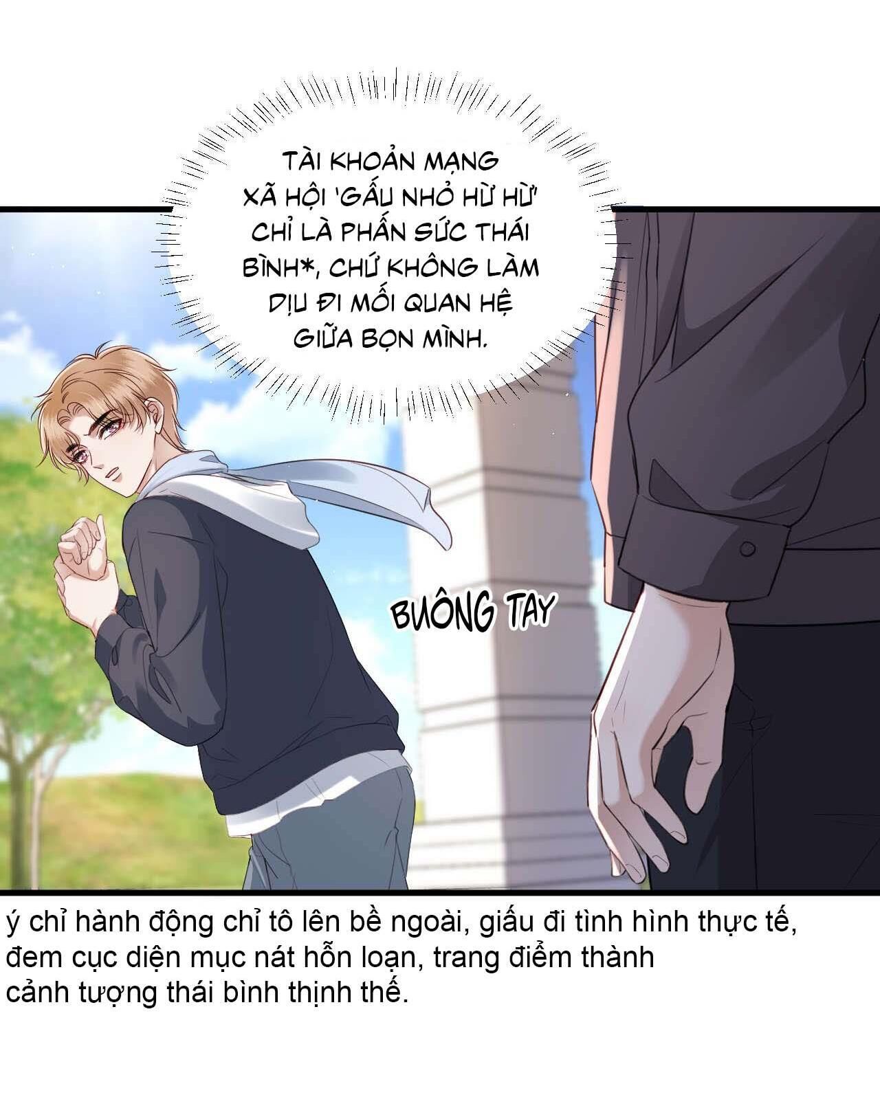 Tro tàn Chapter 15 - Trang 1