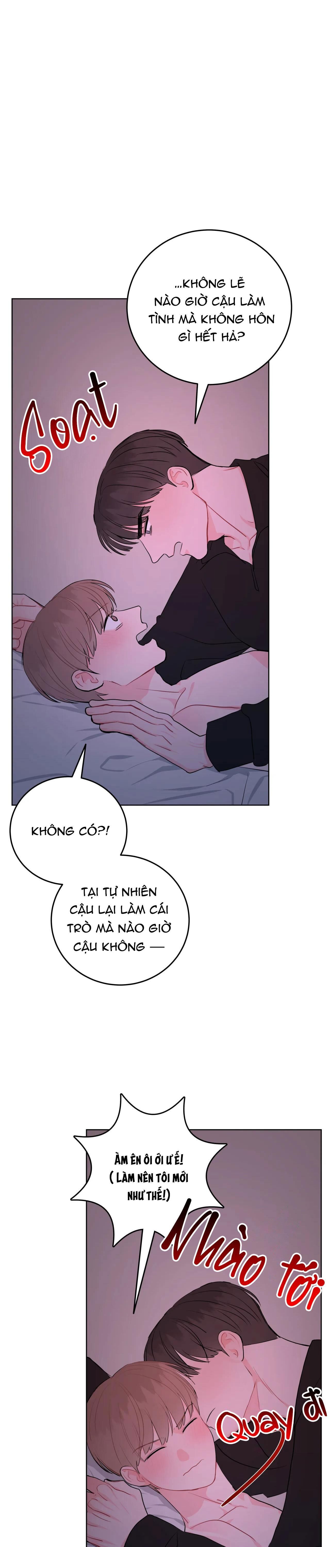 khoảng cách vượt qua giới hạn Chapter 38 END SS1 - Trang 1