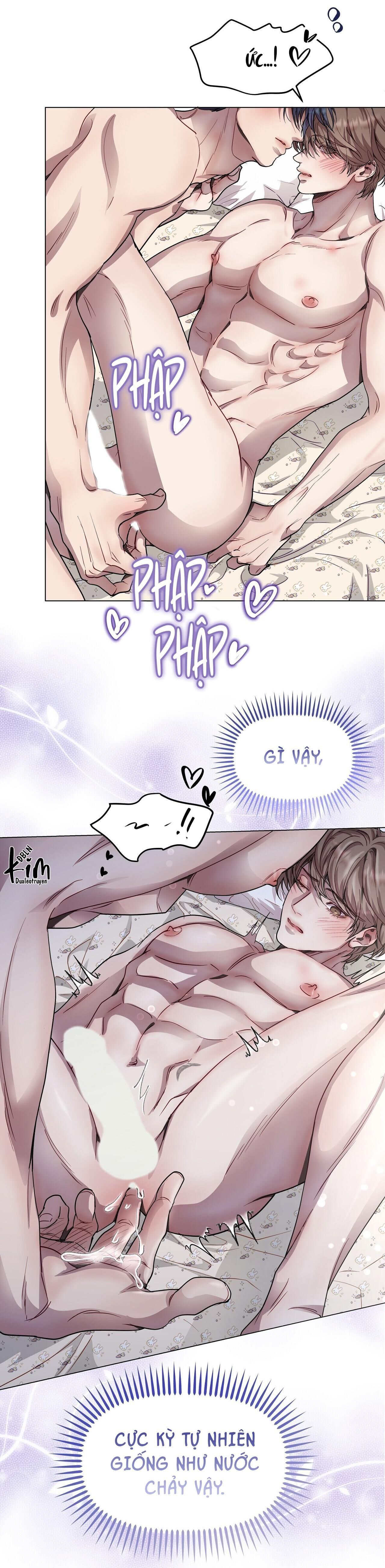 lối sống ích kỷ Chapter 53 H+++ - Trang 2