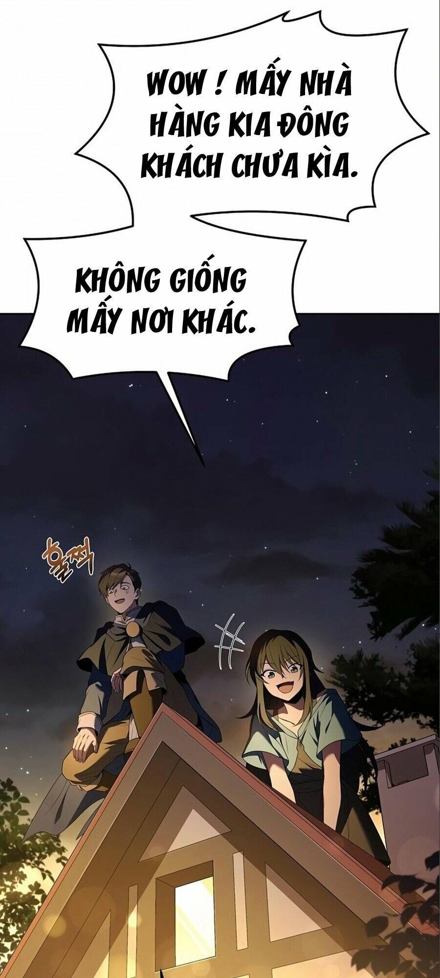 đại pháp sư mở nhà hàng chapter 3 - Next chapter 4