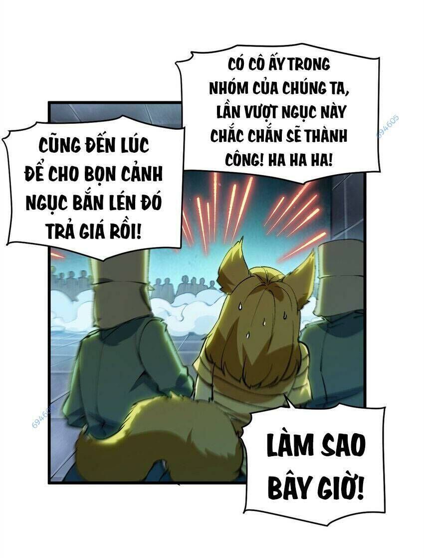 trưởng giám ngục trông coi các ma nữ chapter 37 - Next chapter 38