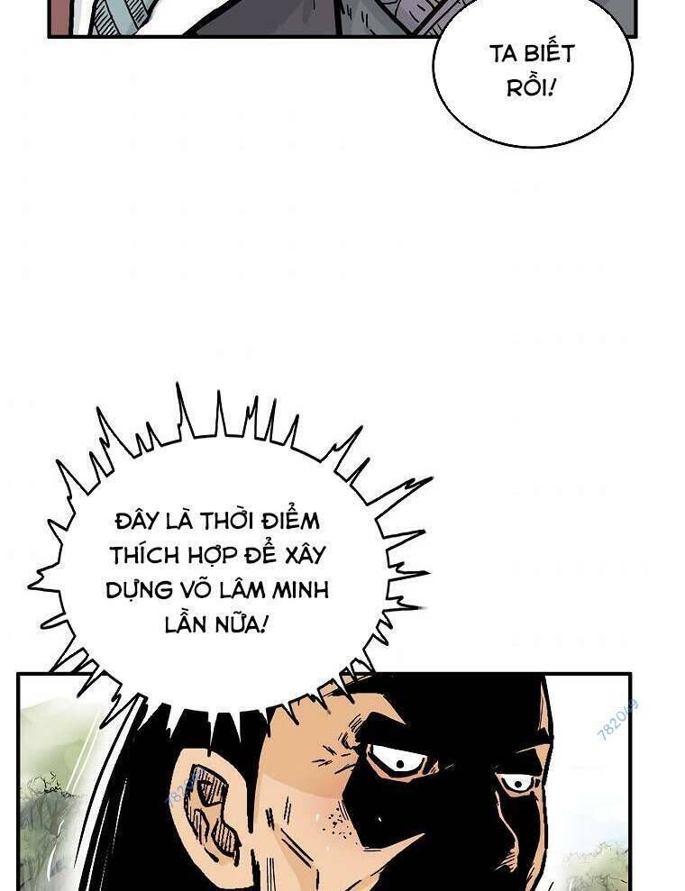 hỏa sơn quyền chapter 93 - Trang 2