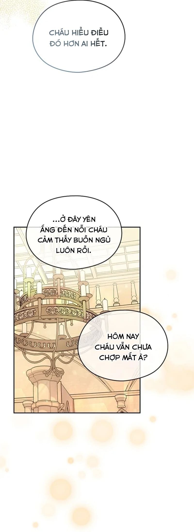 Cây Cúc Tây Thân Yêu Của Tôi Chapter 65 - Trang 2