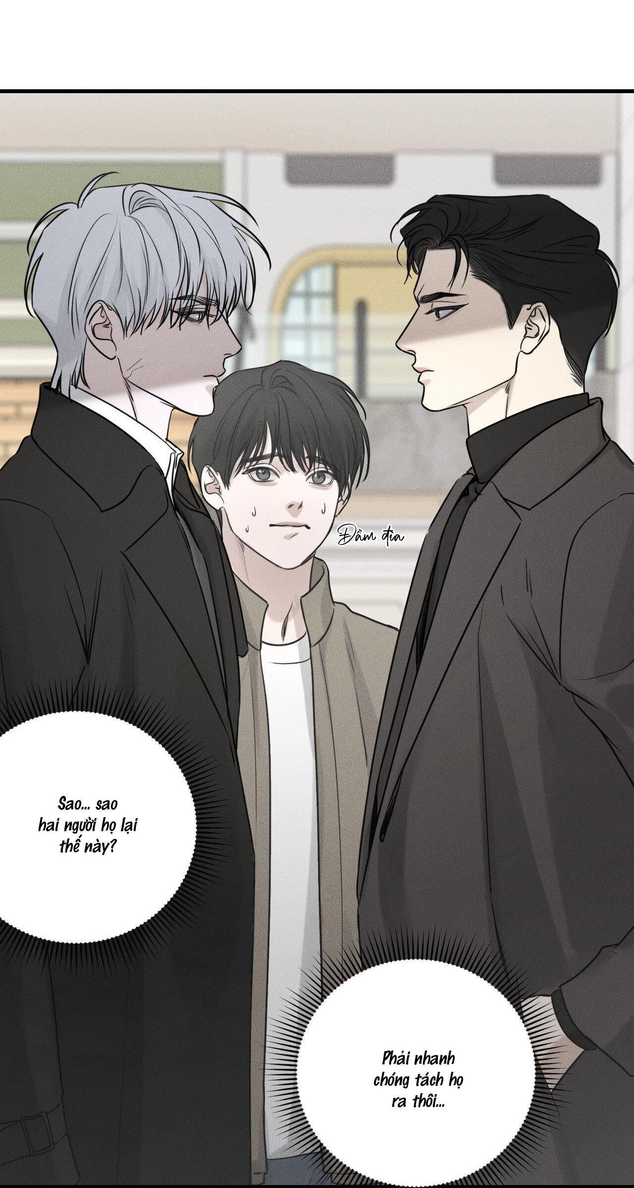 (Cbunu) Gấu Teddy Thân Yêu Chapter 10 - Trang 2