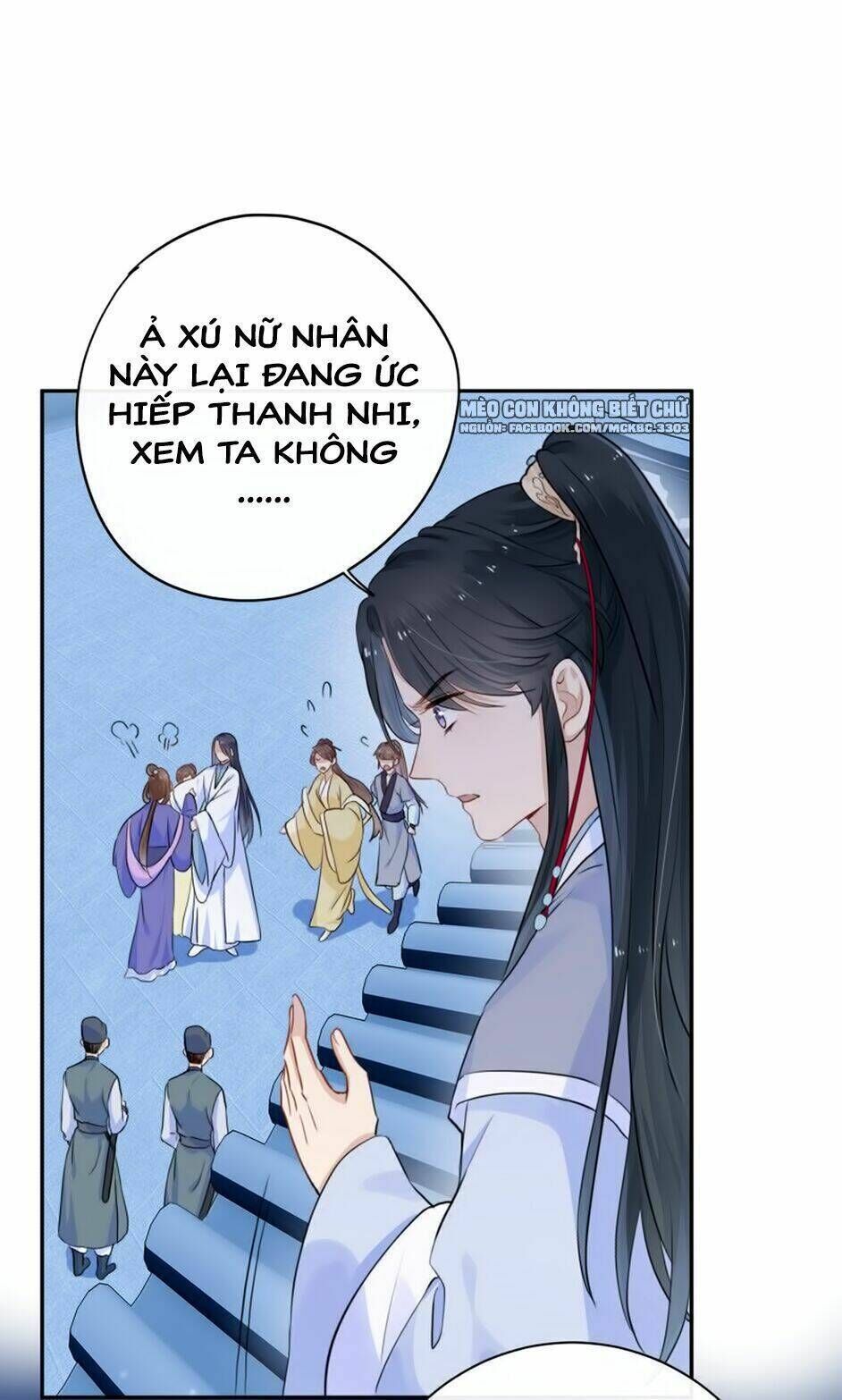 Kính Hoa Thương Chapter 10: - Muốn Trở Thành Nữ Nhân Mà Người Thích - Trang 2