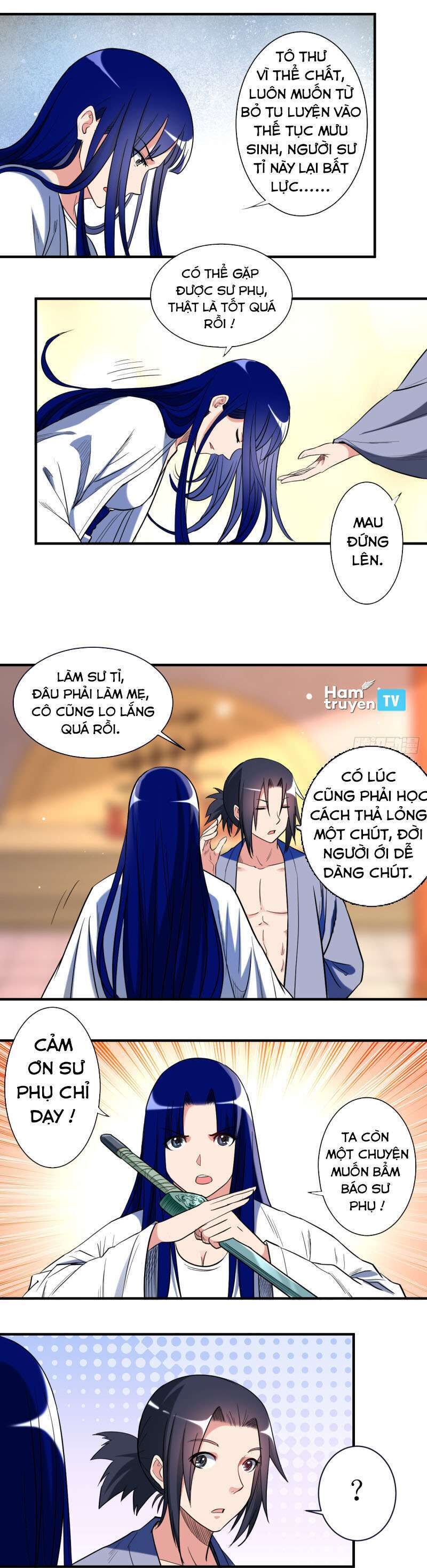 Đệ Tử Của Ta Đều Là Siêu Thần Chapter 39 - Trang 2