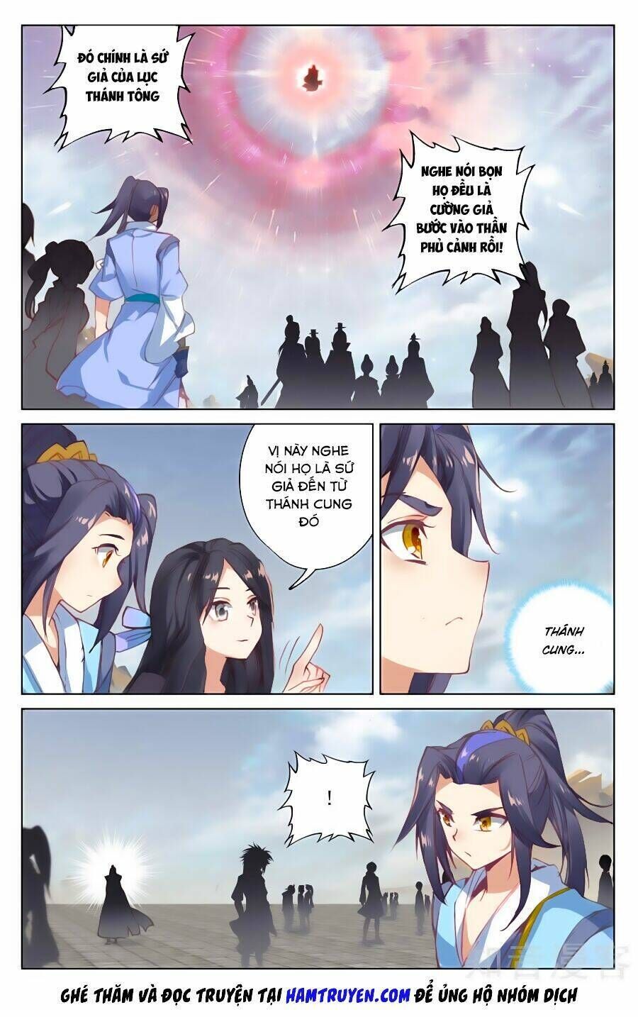 nguyên tôn chapter 90 - Next chapter 91