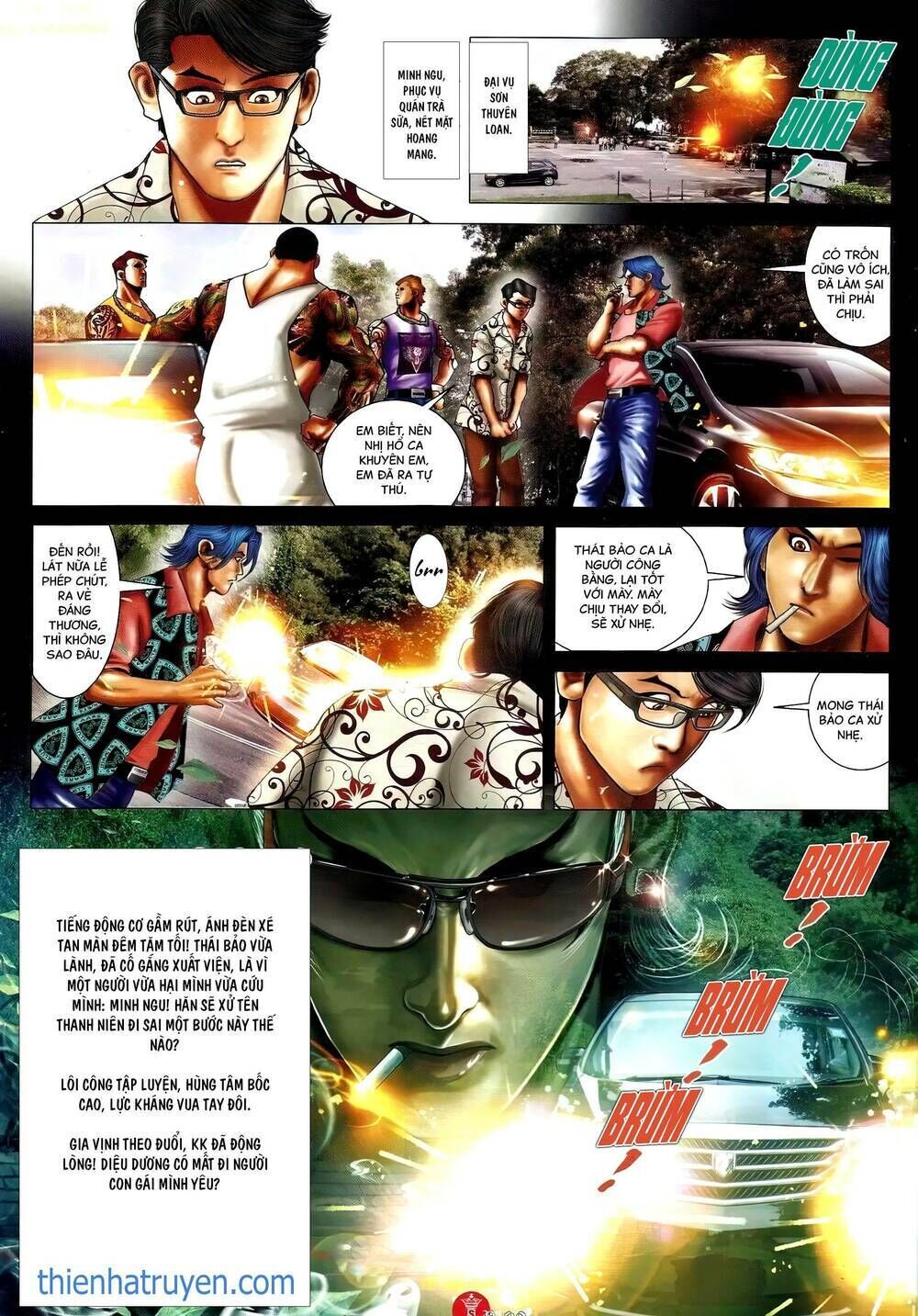 hỏa vũ diệu dương chapter 676 - Next chapter 677