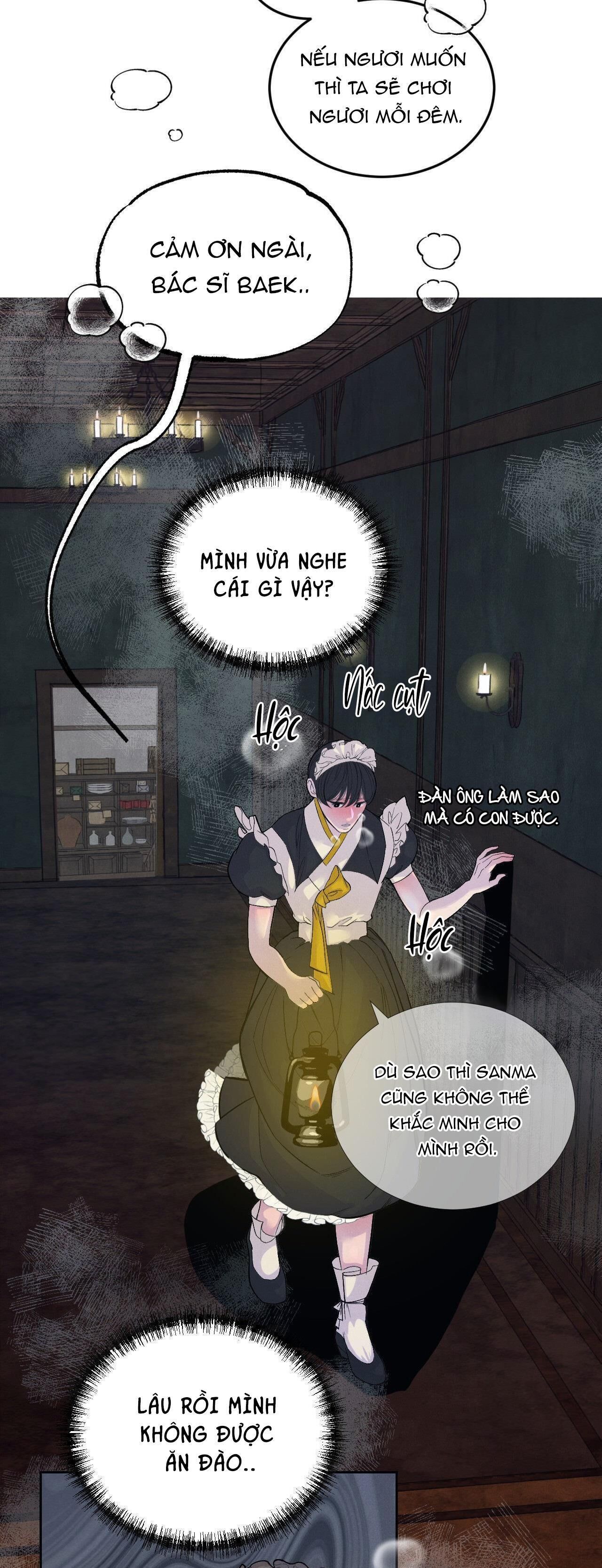 cậu bé đào Chapter 4 - Trang 2