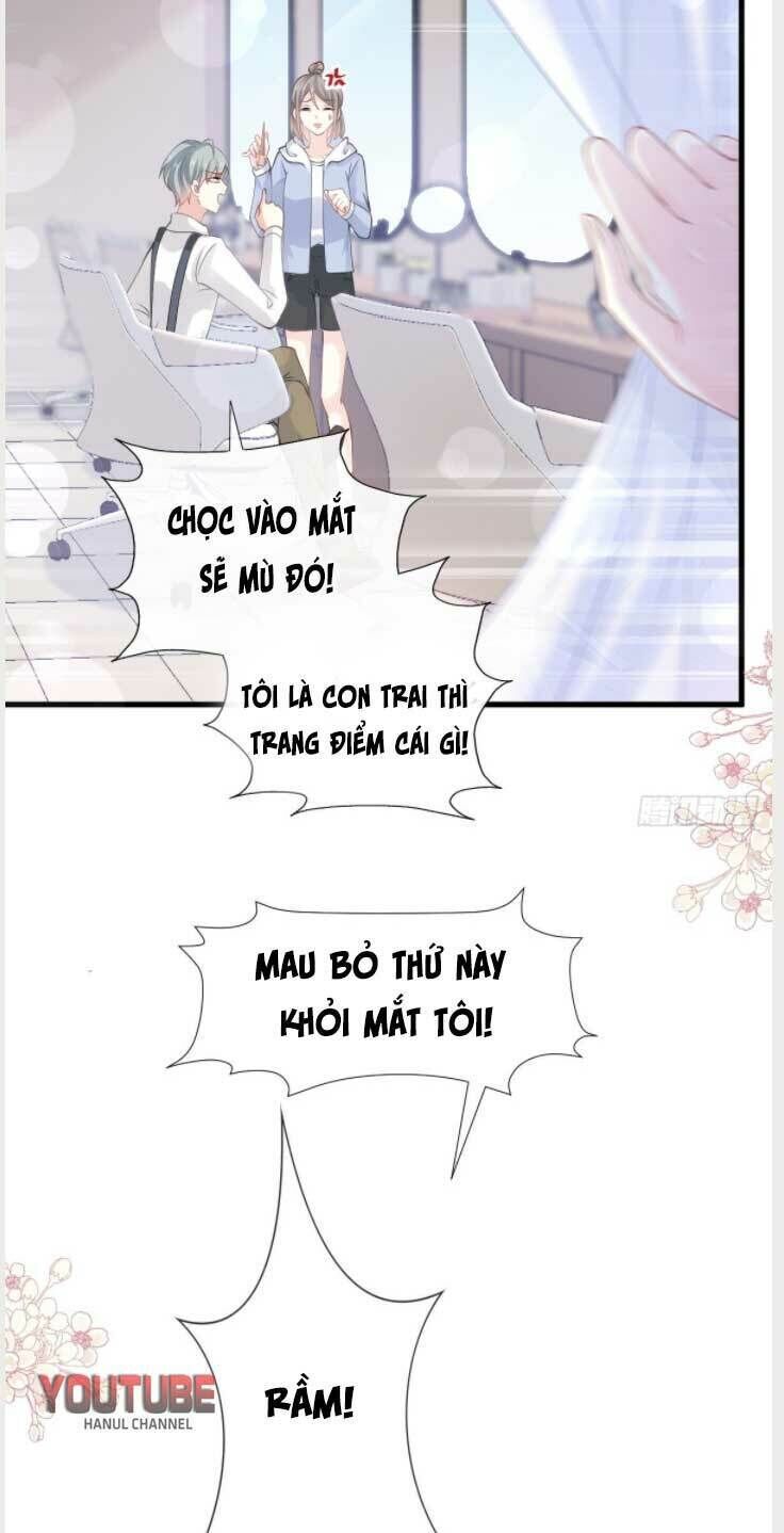 bá đạo tổng tài nhẹ nhàng yêu chapter 226 - Trang 2