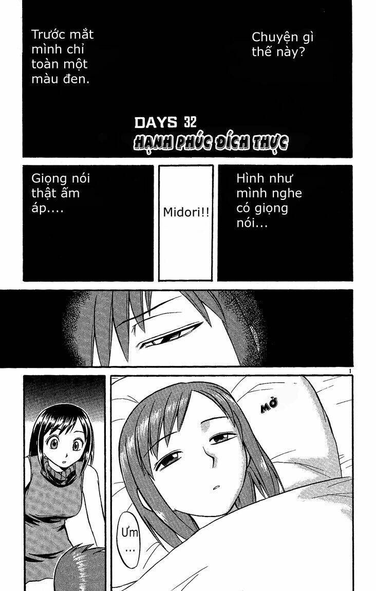 Midori No Hibi Chapter 32 - Next Chapter 33